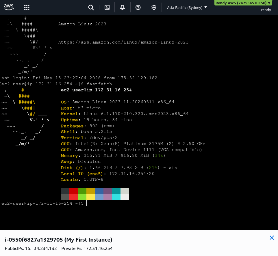 EC2 Instance Connect