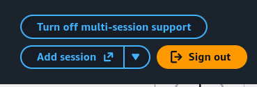 Multisession-support